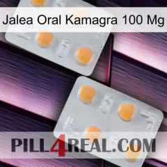 Oral Jelly Kamagra 100 Mg 25